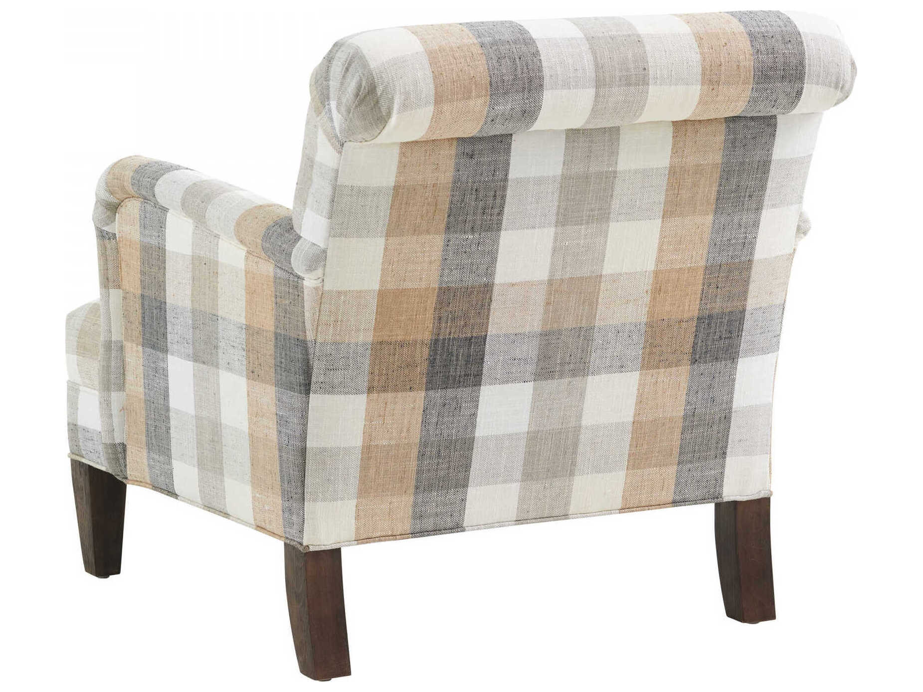 Lexington Silverado Fabric Accent Chair