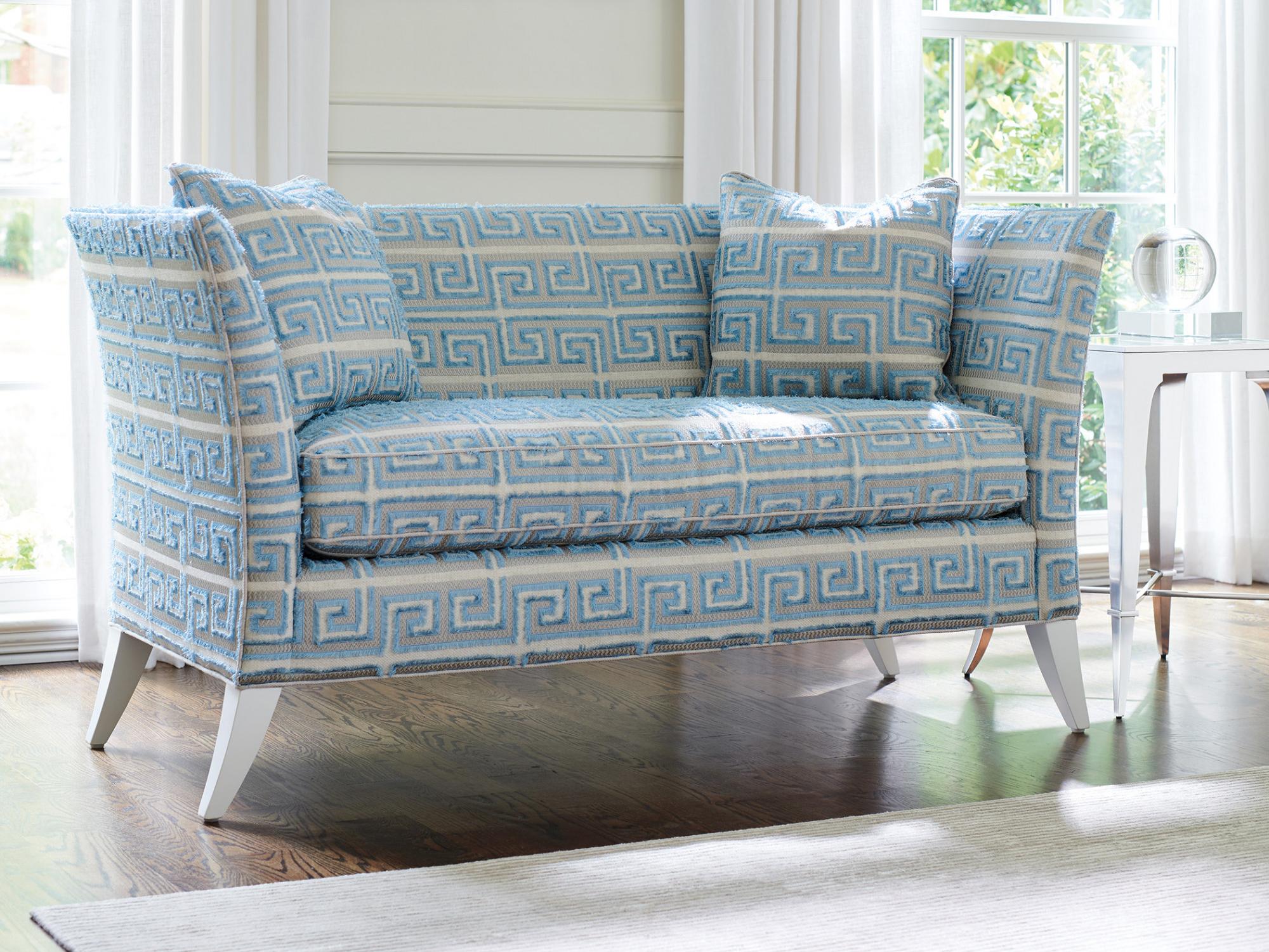 Lexington Avondale Sanibel Upholstered Loveseat