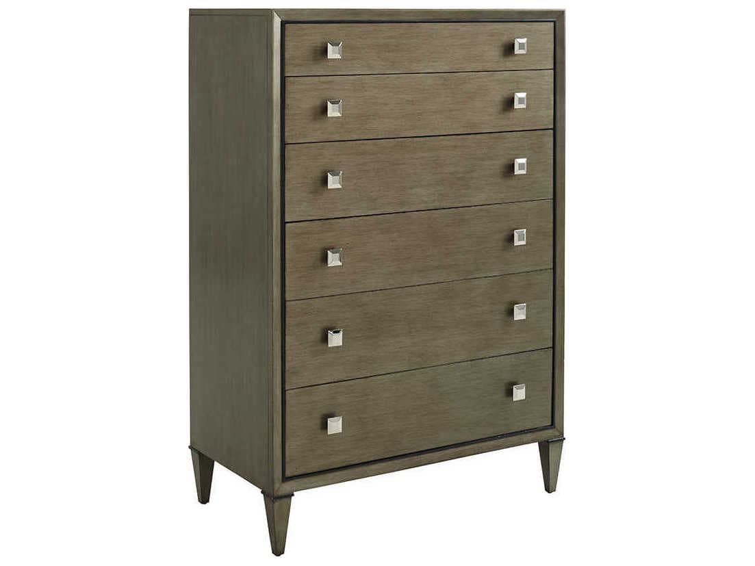 Lexington Brown Accent Chest
