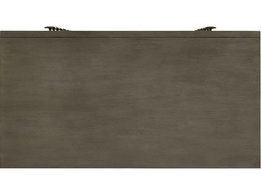 Lexington Brown Accent Chest