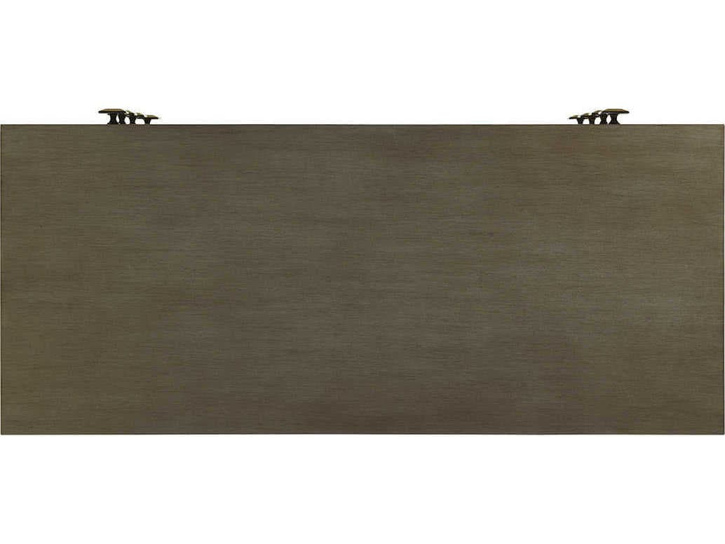 Lexington Brown Accent Chest