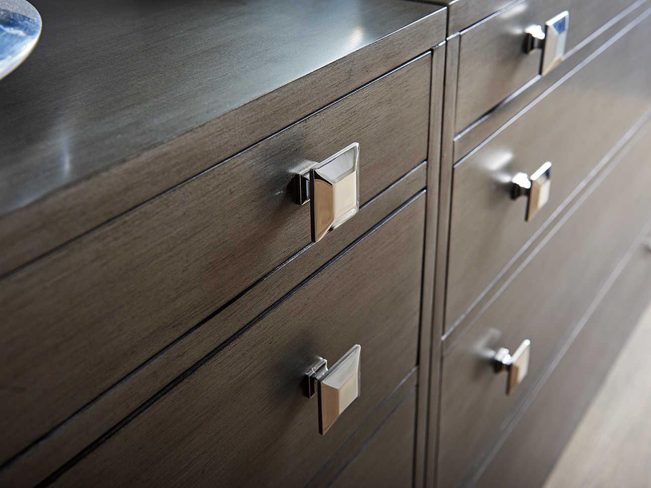 Lexington Brown Accent Chest