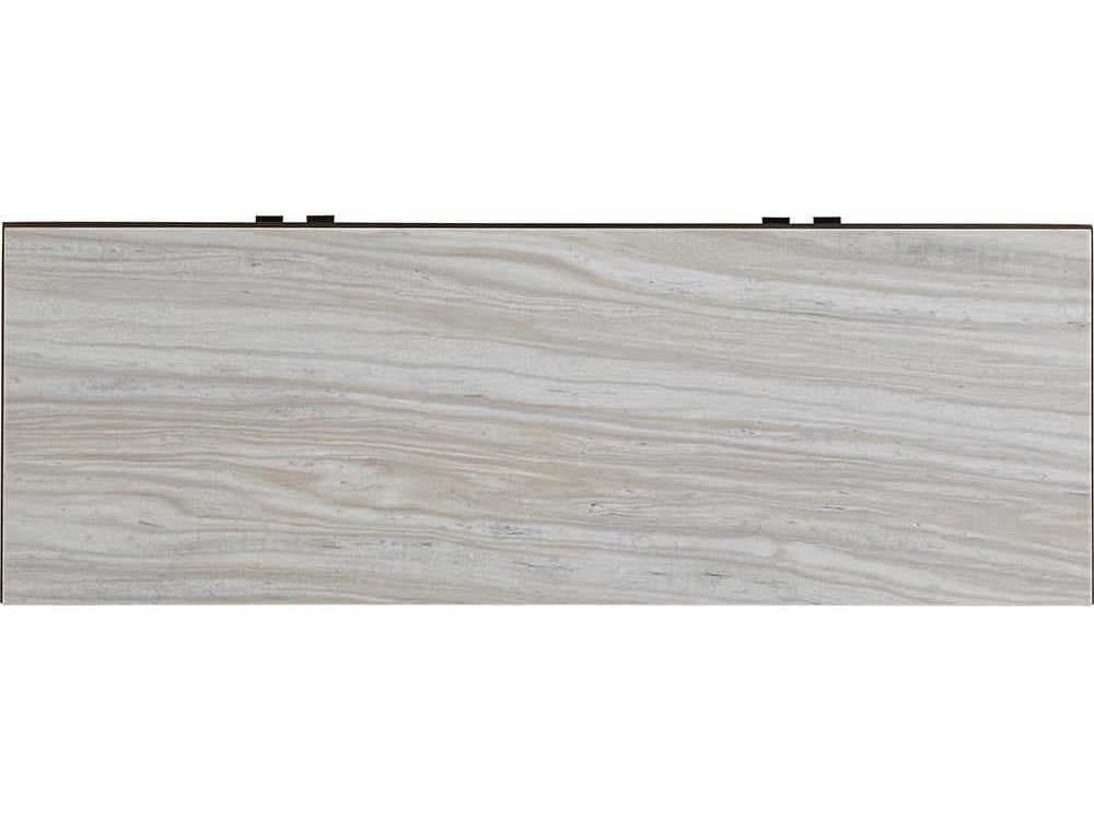 Lexington Brown Accent Chest