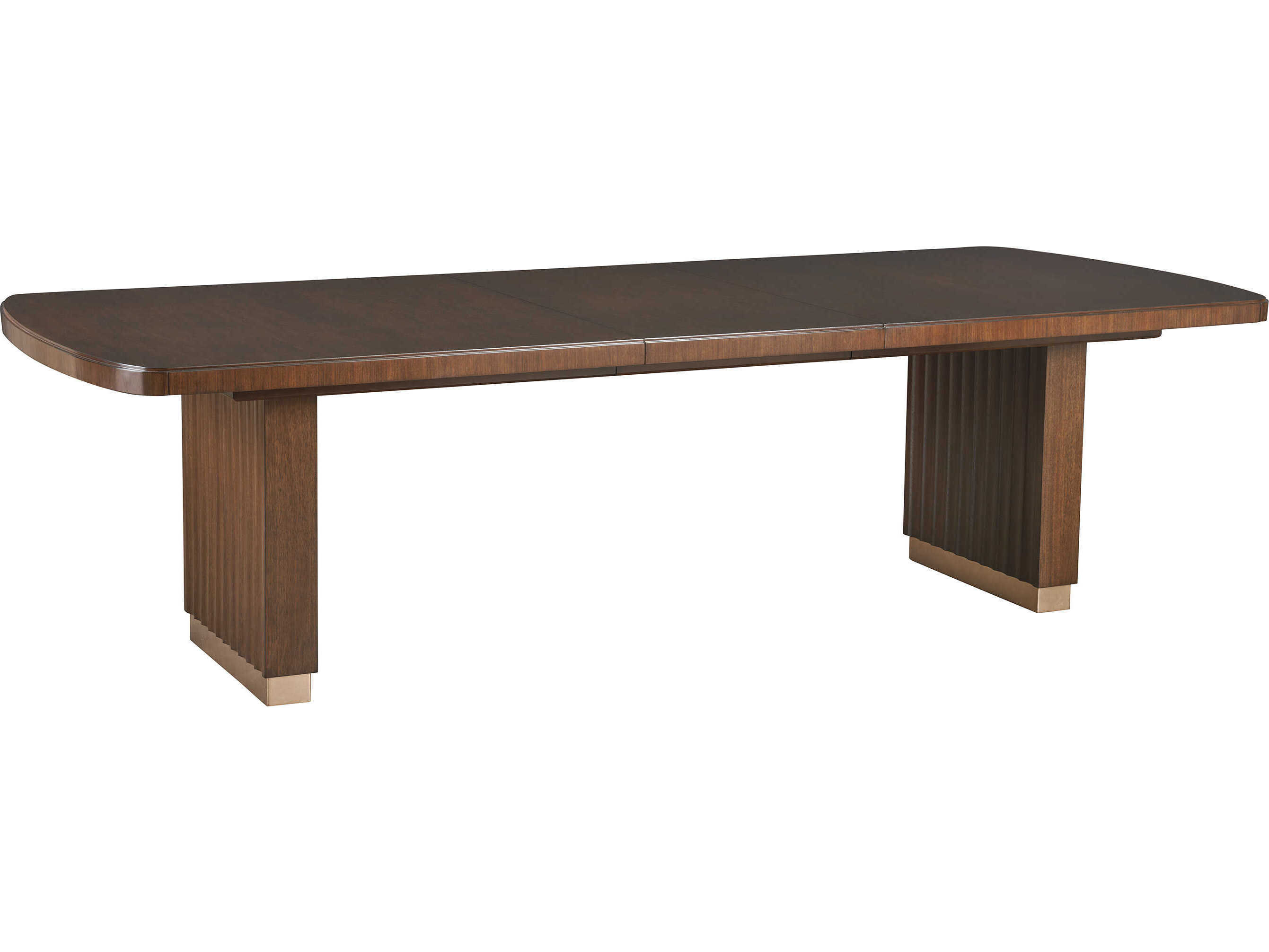Lexington Rendezvous Portman Rectangular Wood Dining Table