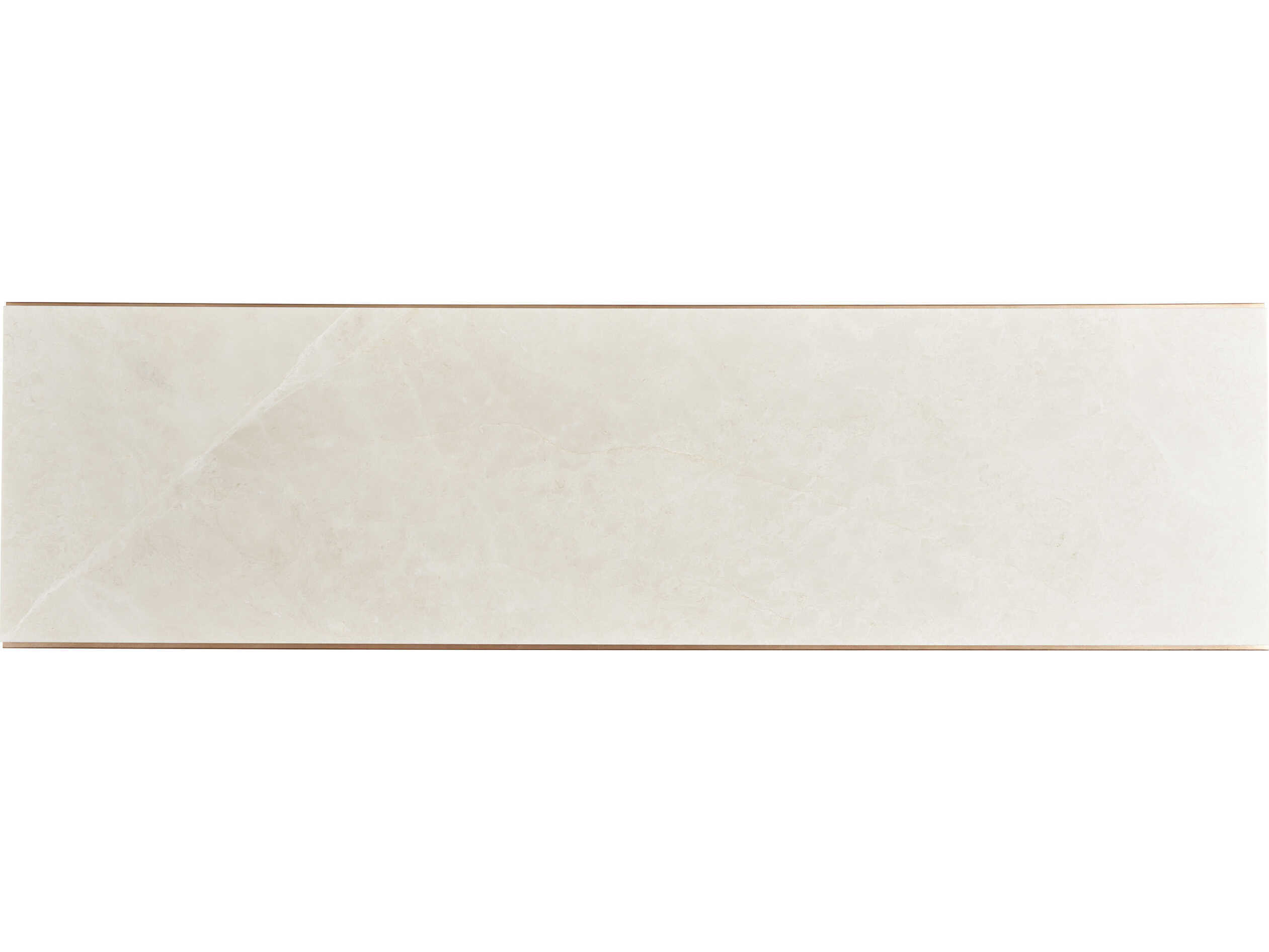 Lexington Rendezvous Bulgari Rectangular Marble Console Table