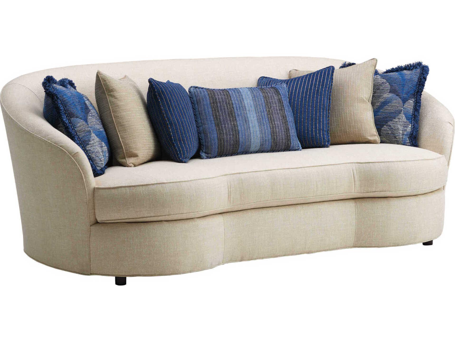 Lexington Carlyle Upholstered Sofa