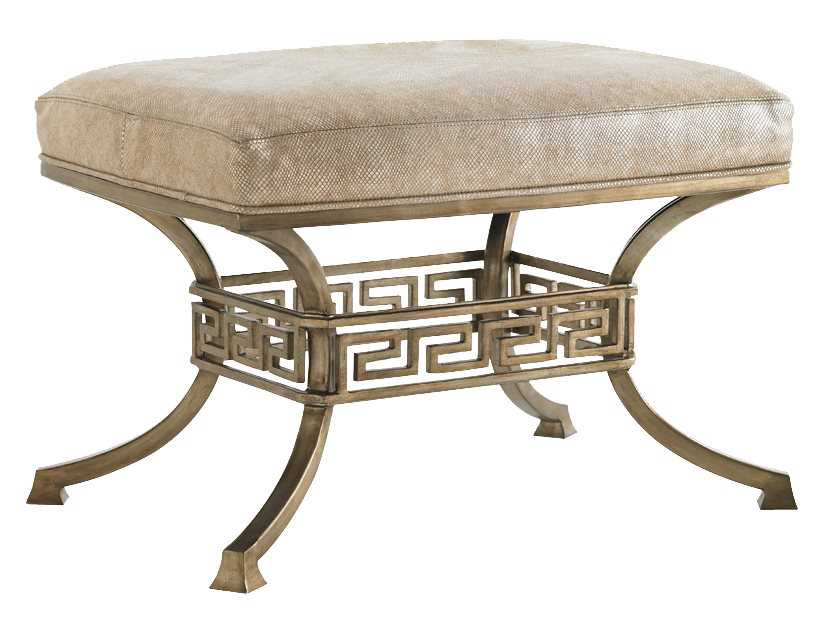 Lexington Tower Place Movida Upholstered Ottoman