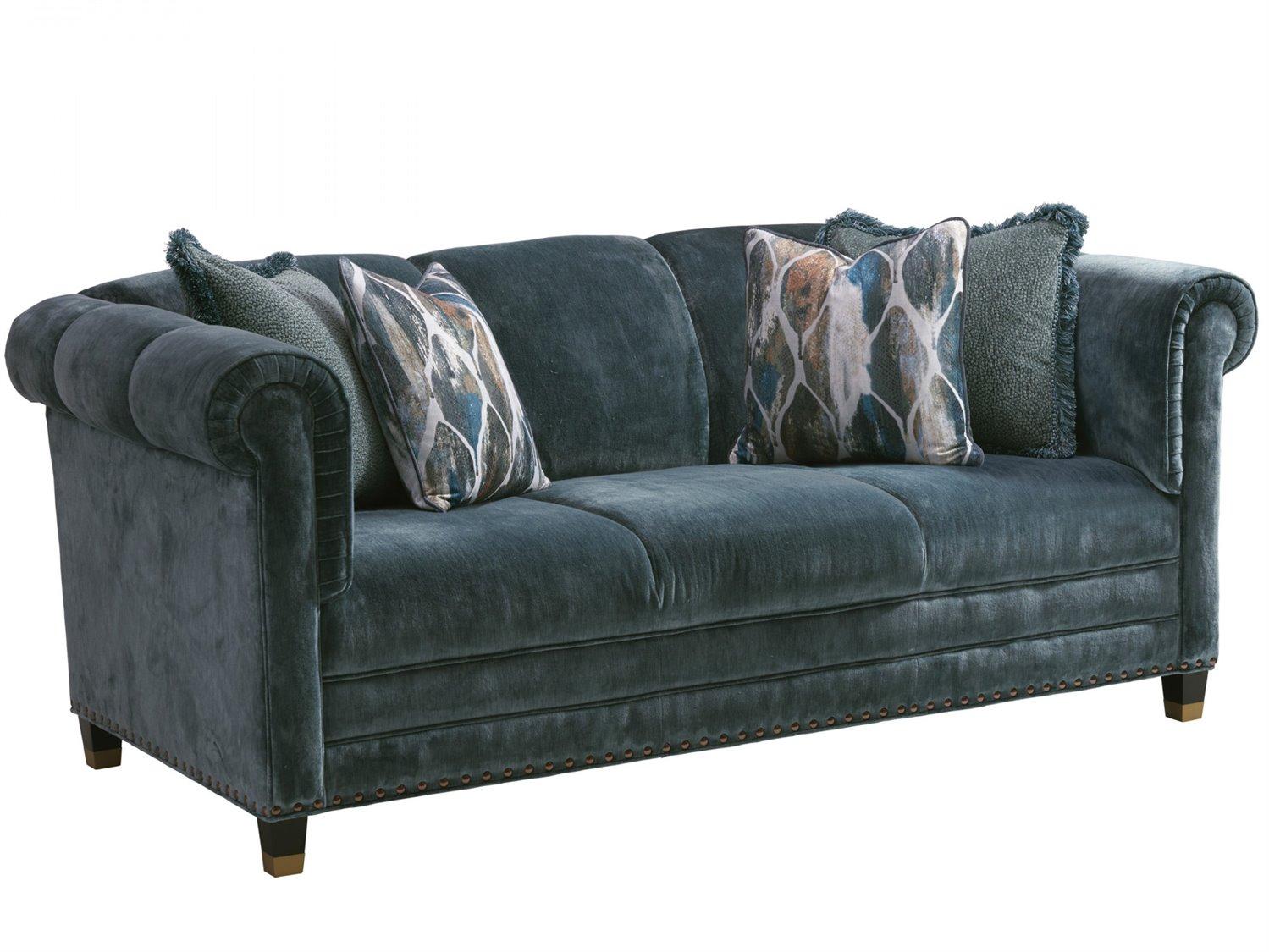 Lexington Carlyle Upholstered Sofa
