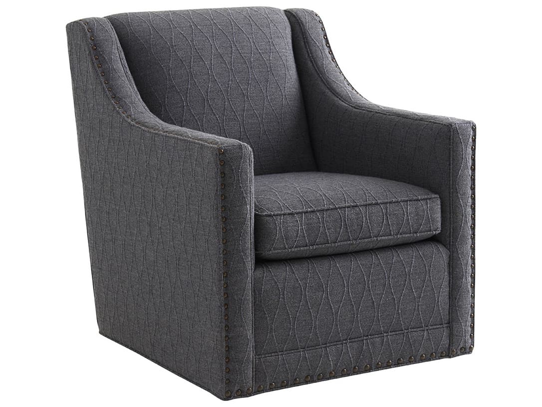 Lexington Zavala Fabric Club Chair