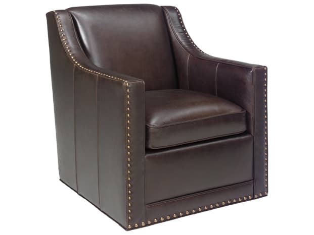 Lexington Zavala Fabric Club Chair