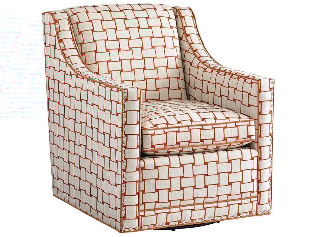 Lexington Zavala Fabric Club Chair