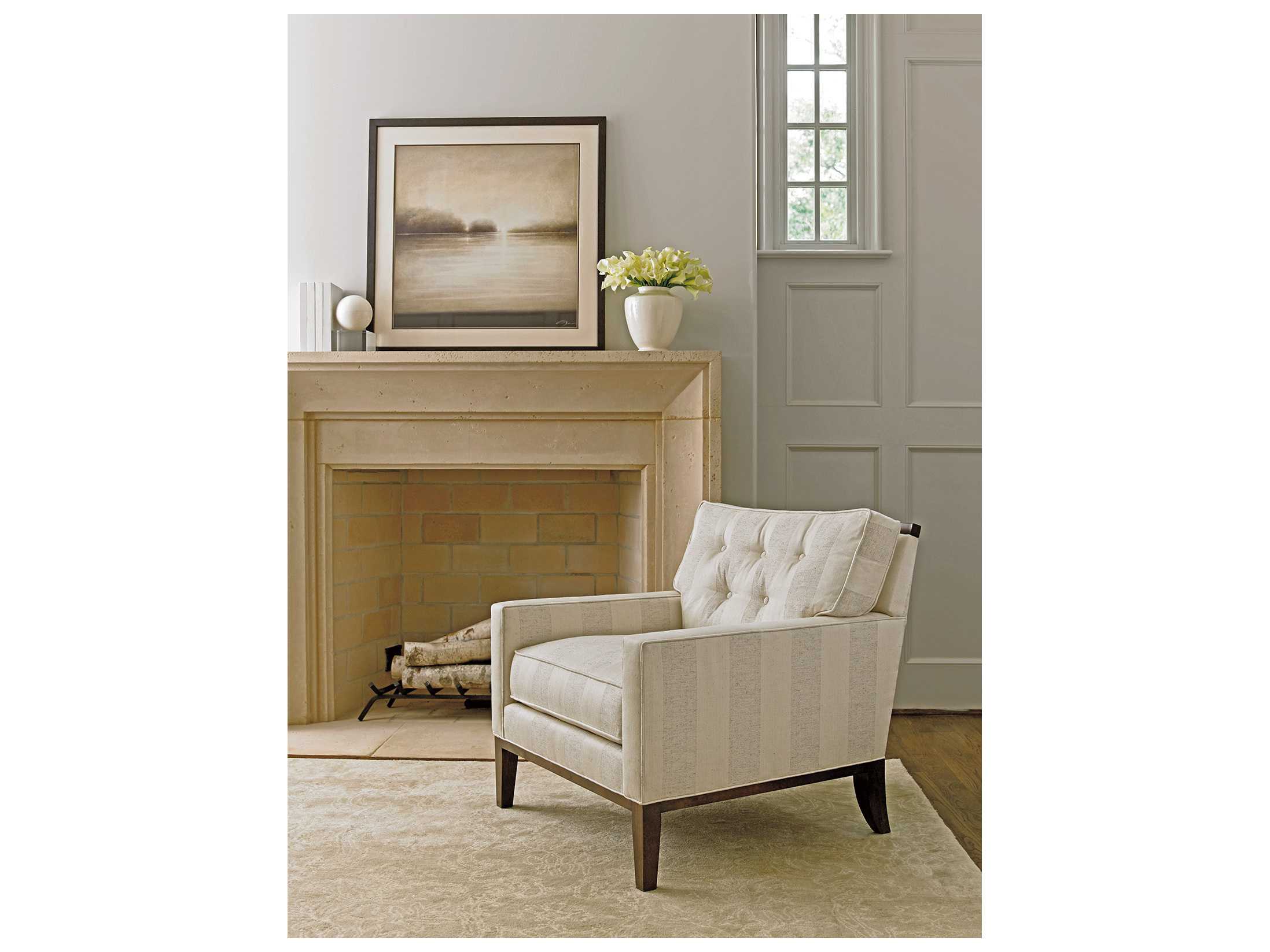 Lexington Macarthur Park Fabric Accent Chair