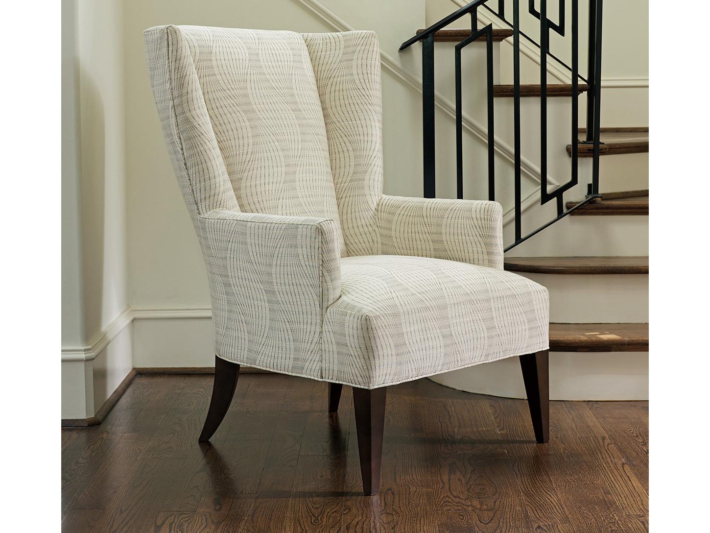 Lexington Macarthur Park Fabric Accent Chair