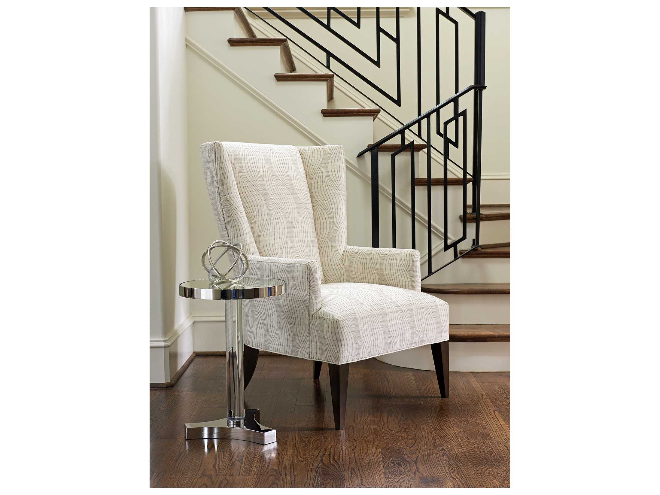 Lexington Macarthur Park Fabric Accent Chair