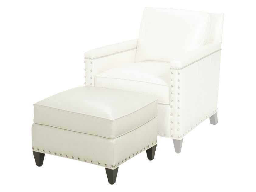 Lexington Upholstery Upholstered Ottoman