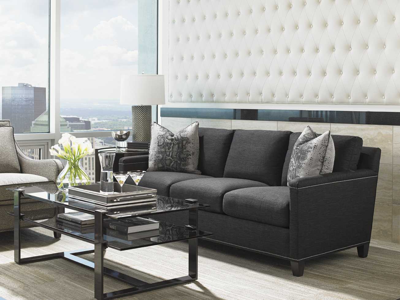 Lexington Carrera Upholstered Sofa