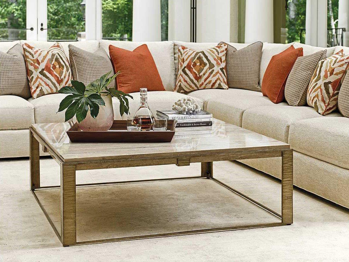 Lexington Carrera Upholstered Sectional Sofa