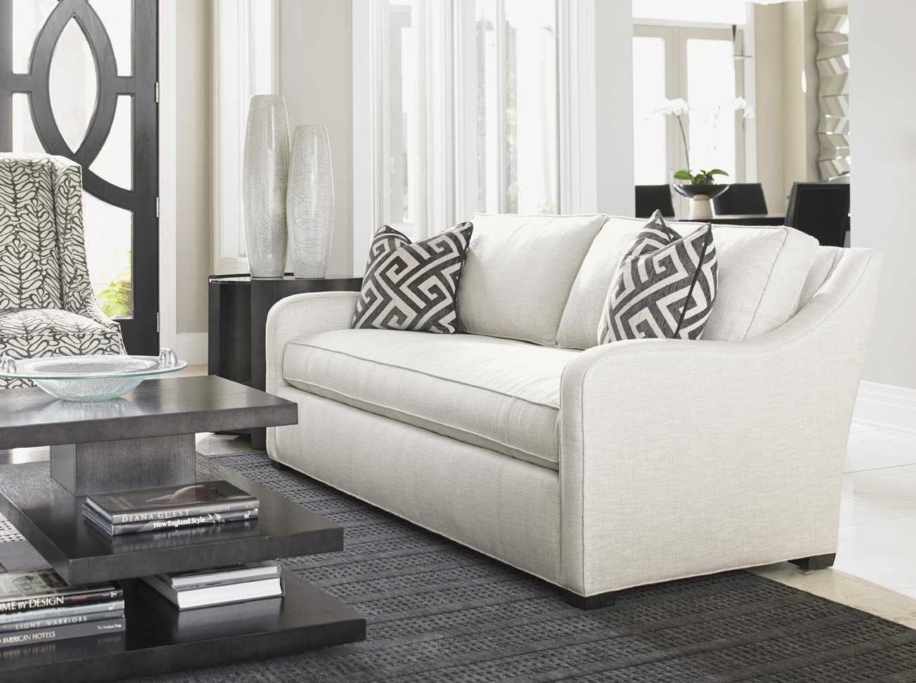Lexington Carrera Upholstered Sofa