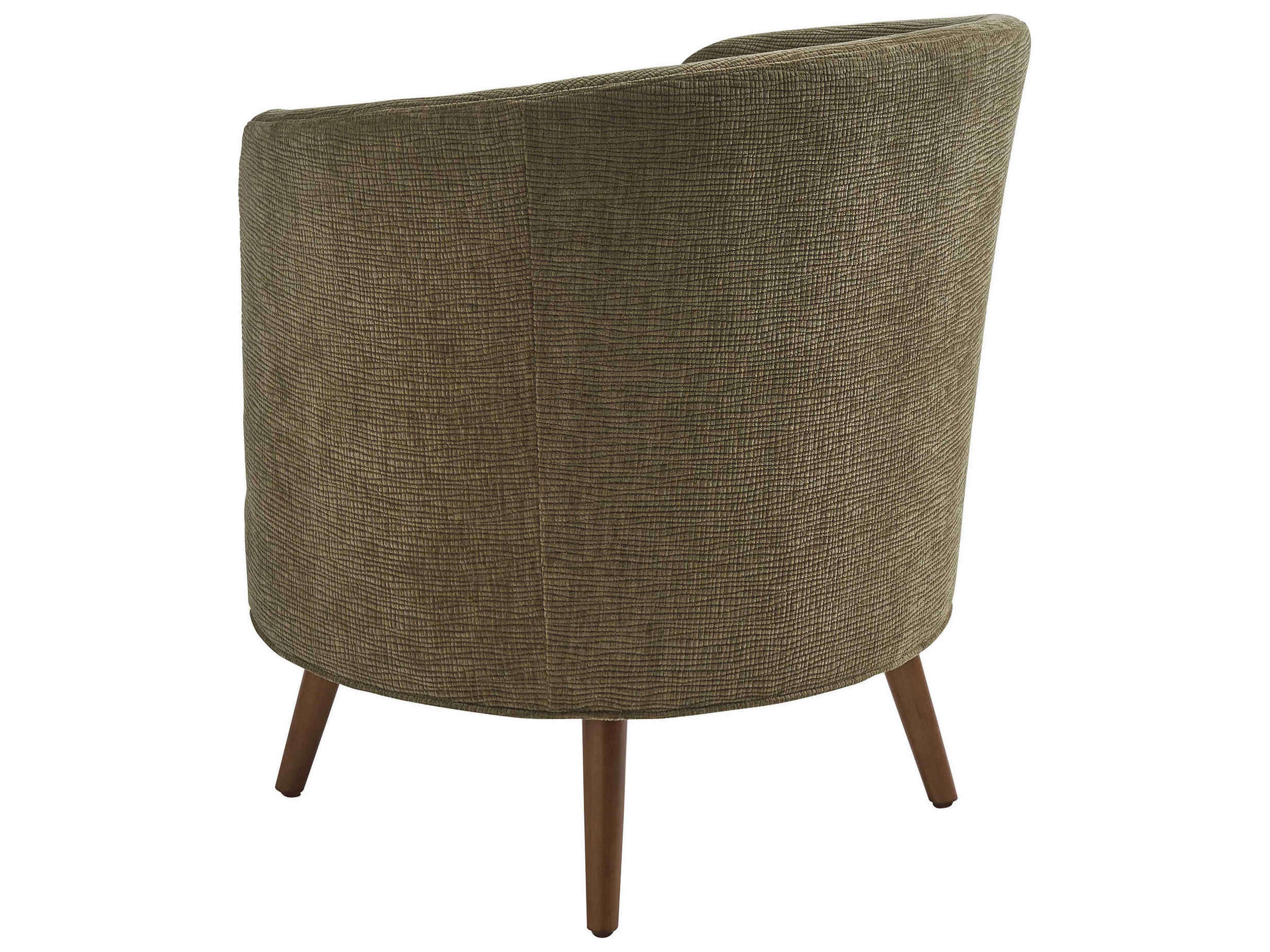 Lexington La Costa Torrington Green Accent Chair 
