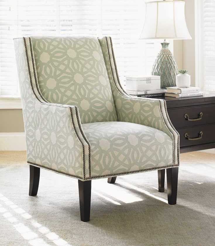 Lexington Kensington Place Fabric Accent Chair