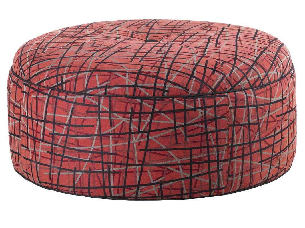 Lexington Upholstery Upholstered Ottoman