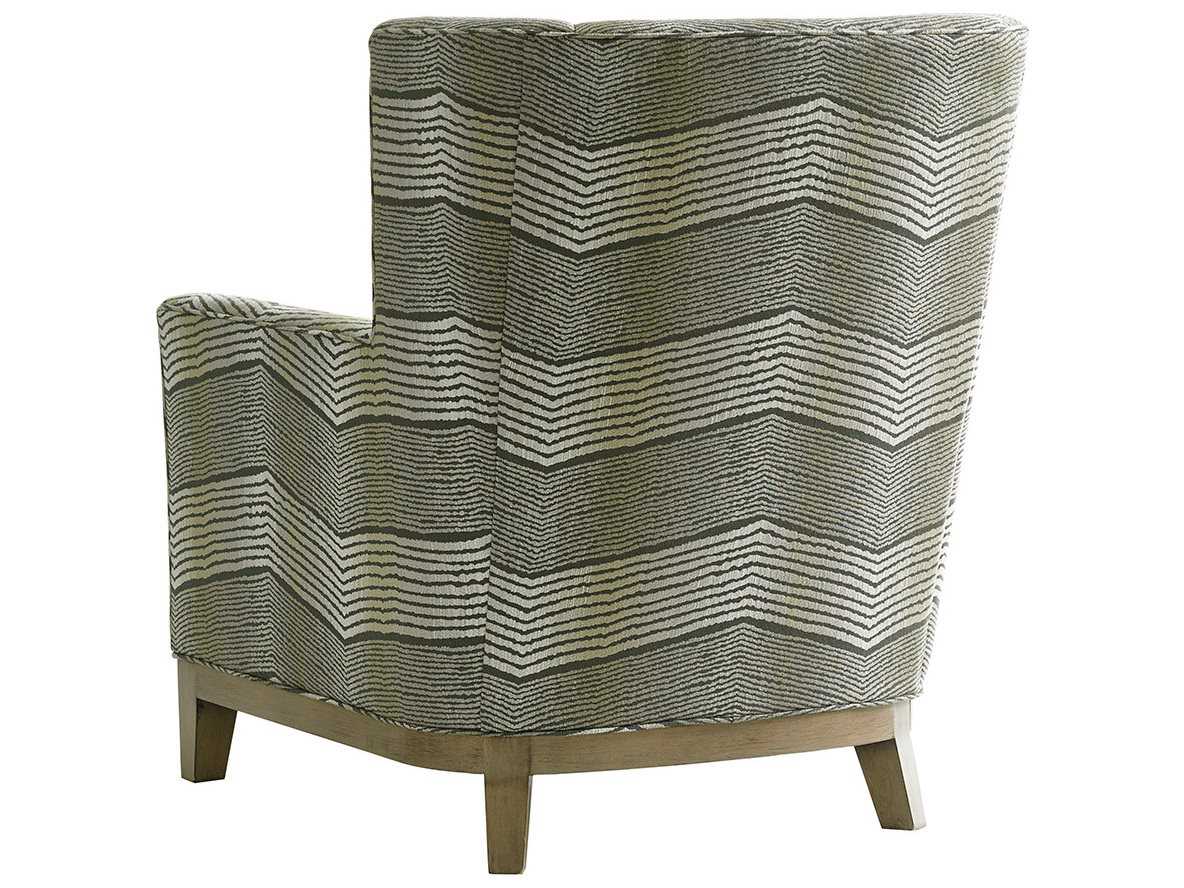 Lexington Shadow Play Fabric Accent Chair