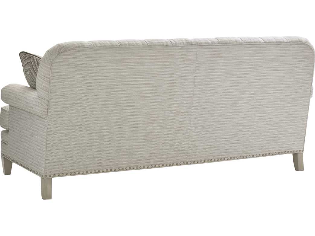 Lexington Oyster Bay Tufted Upholstered Sofa