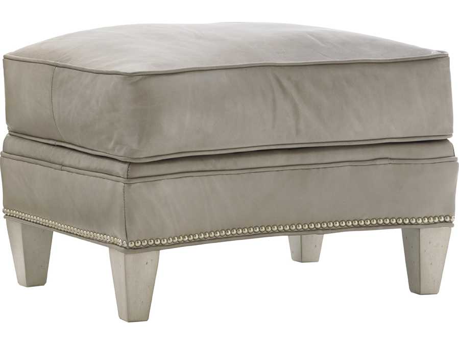 Lexington Oyster Bay Upholstered Ottoman