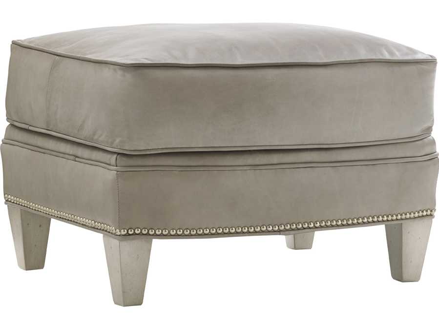 Lexington Oyster Bay Upholstered Ottoman