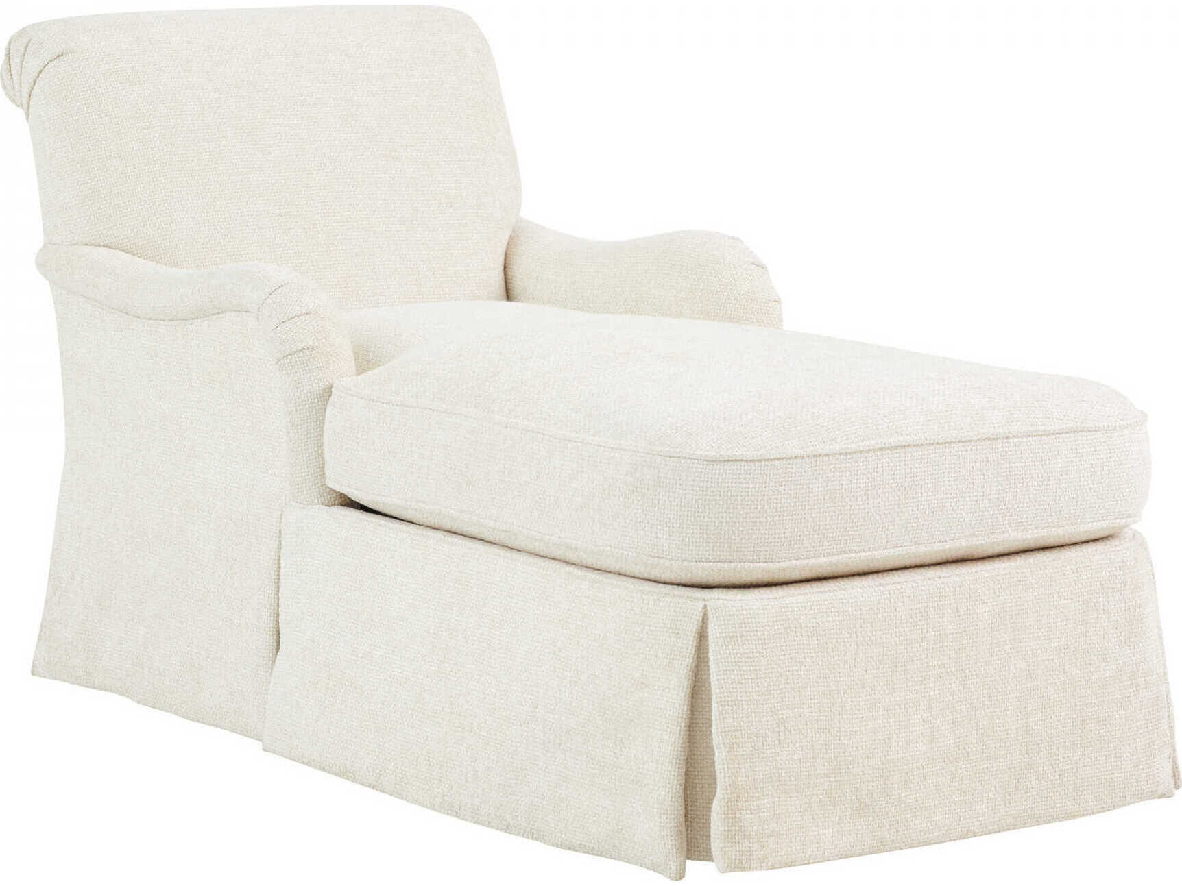 Lexington Silverado Upholstered Chaise