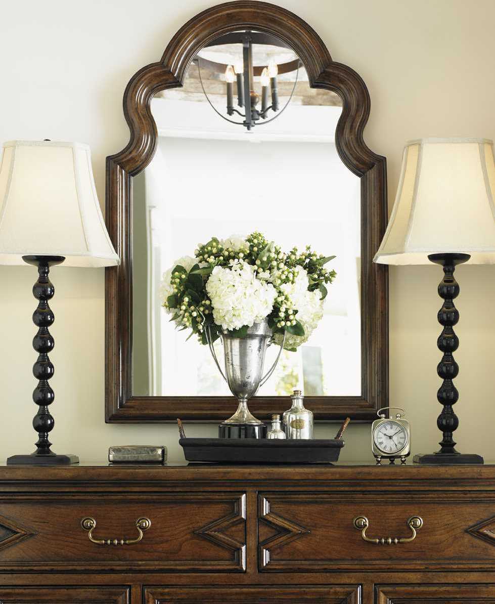 Lexington Coventry Hills Wall Mirror Vertical