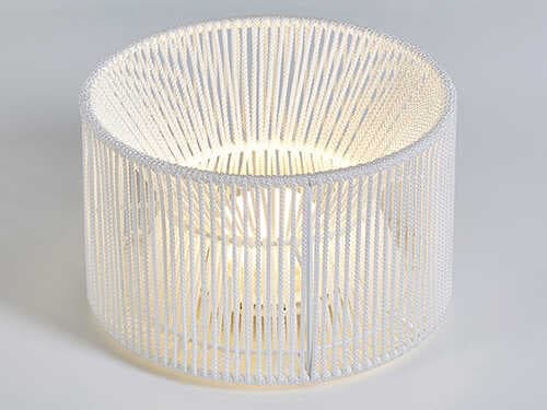 Luxcambra Acapulco 1-Light Outdoor Lamp