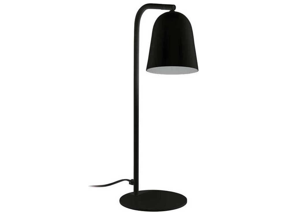 Luxcambra Lula Black Desk Lamp