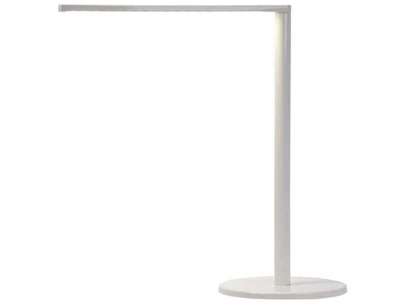 Luxcambra Matrix White Desk Lamp