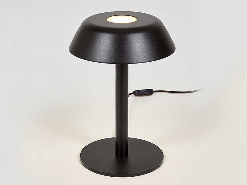 Luxcambra Sarria Black Table Lamp
