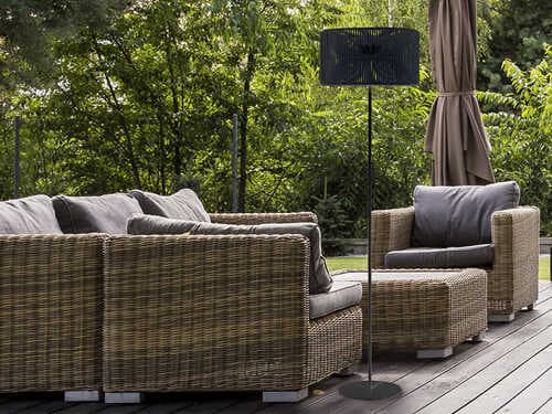 Luxcambra Acapulco 1-Light Outdoor Lamp