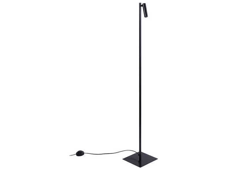 Luxcambra Manhattan Black Floor Lamp