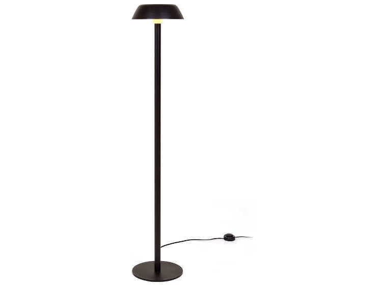 Luxcambra Sarria Black Floor Lamp