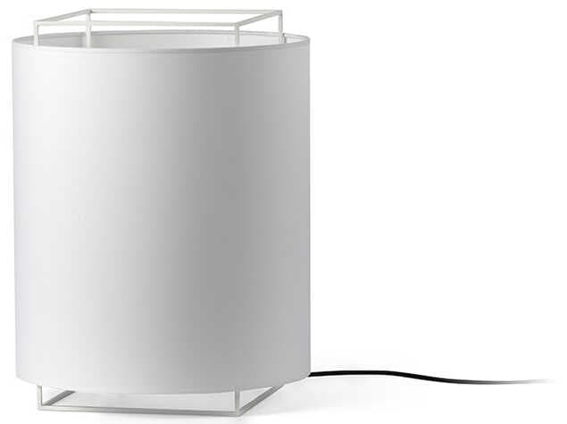Luxcambra Lewit White Table Lamp