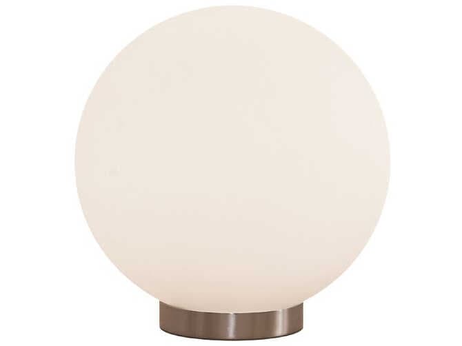 Luxcambra Moon White Table Lamp