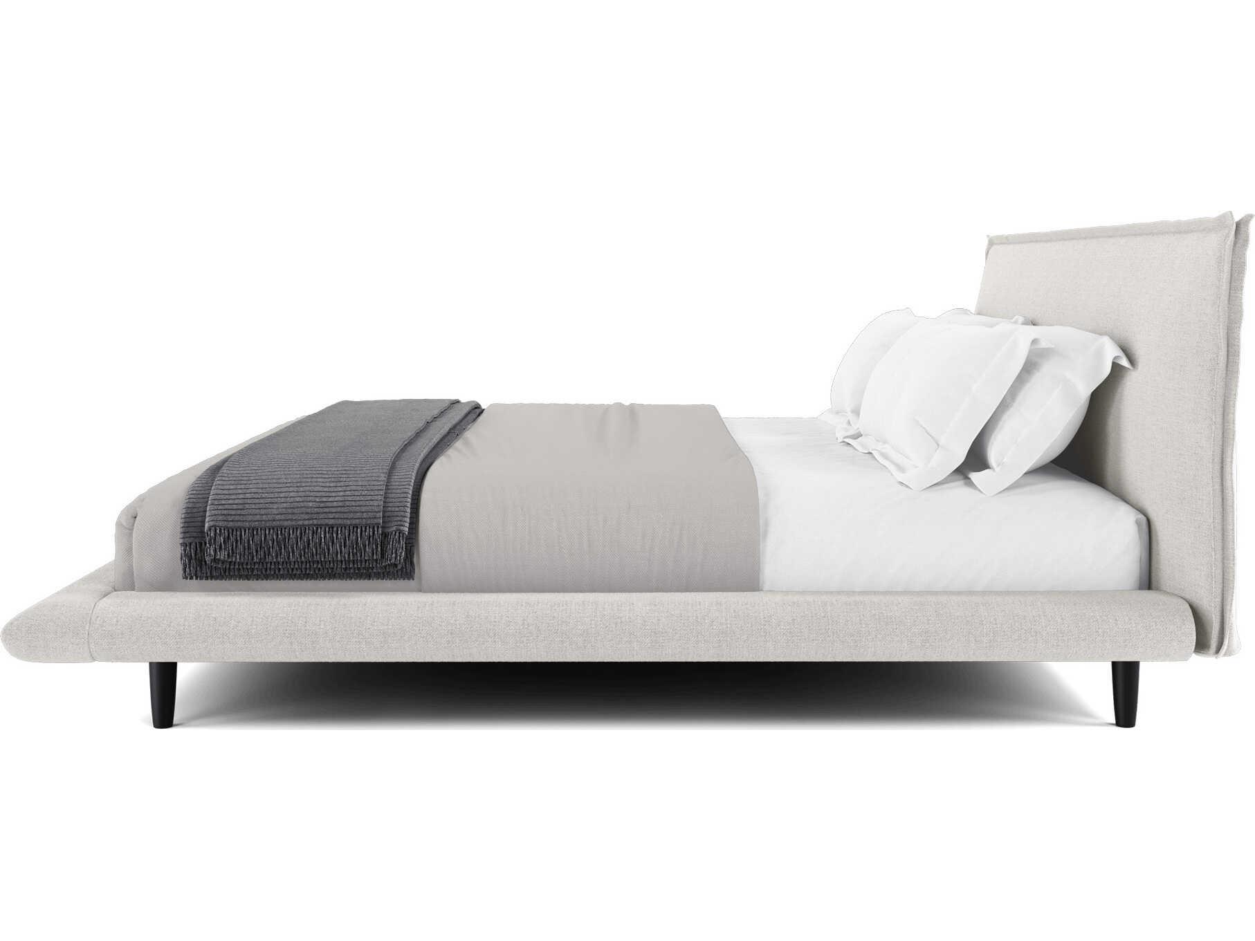 Luxcor Modluxe Willemstad King Bed in Luna Fabric