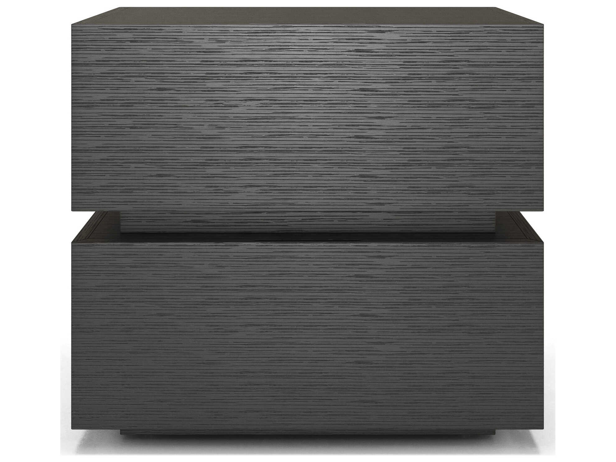 Luxcor Modluxe Davos Nightstand in Wenge