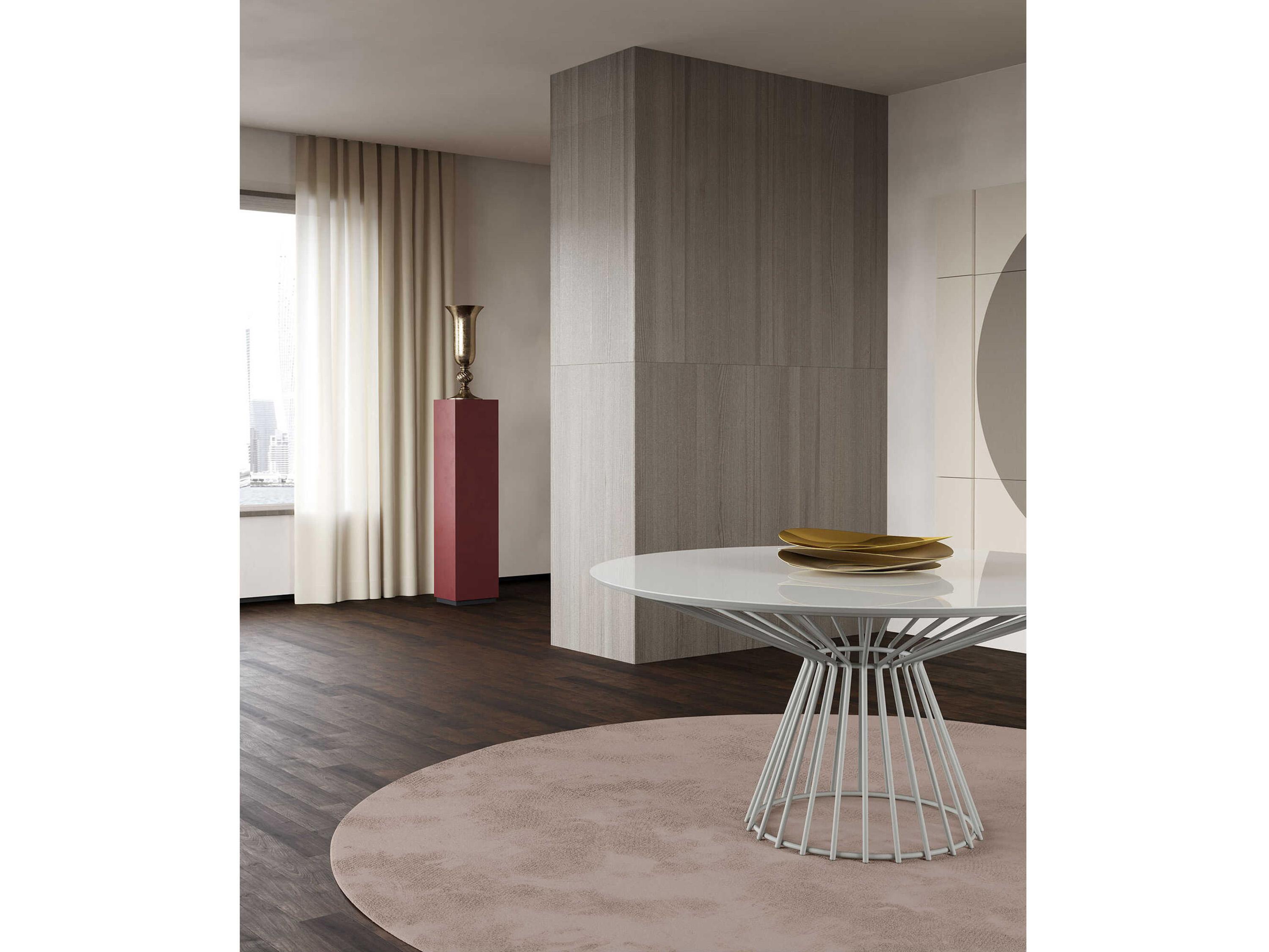 Luxcor Modluxe Coco Centerpiece Fruit Bowl in Polished Gold