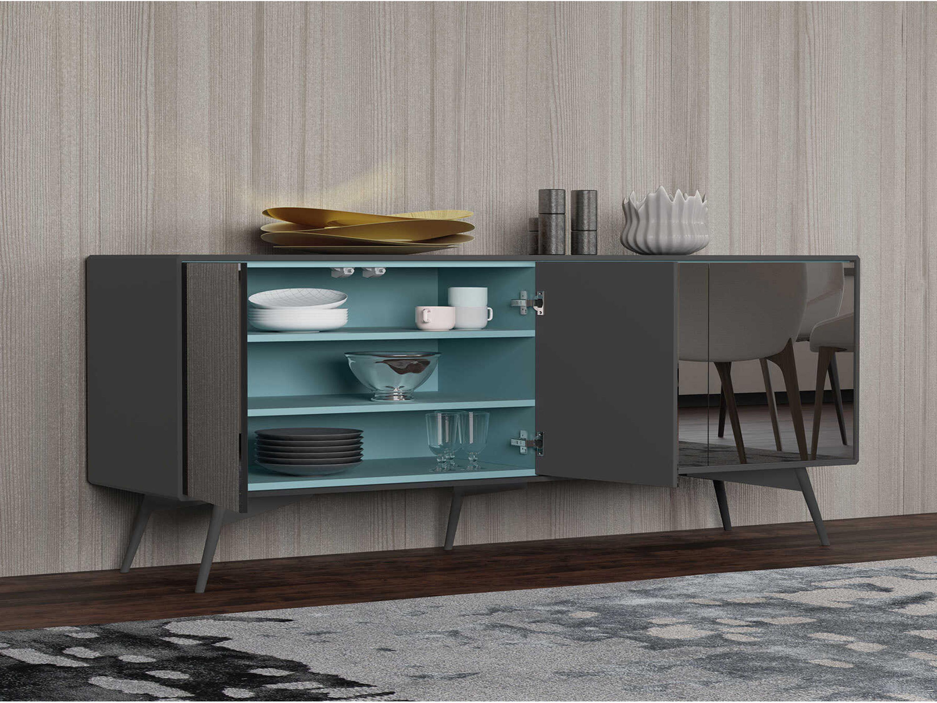 Luxcor Modluxe Coco Centerpiece Fruit Bowl in Polished Gold