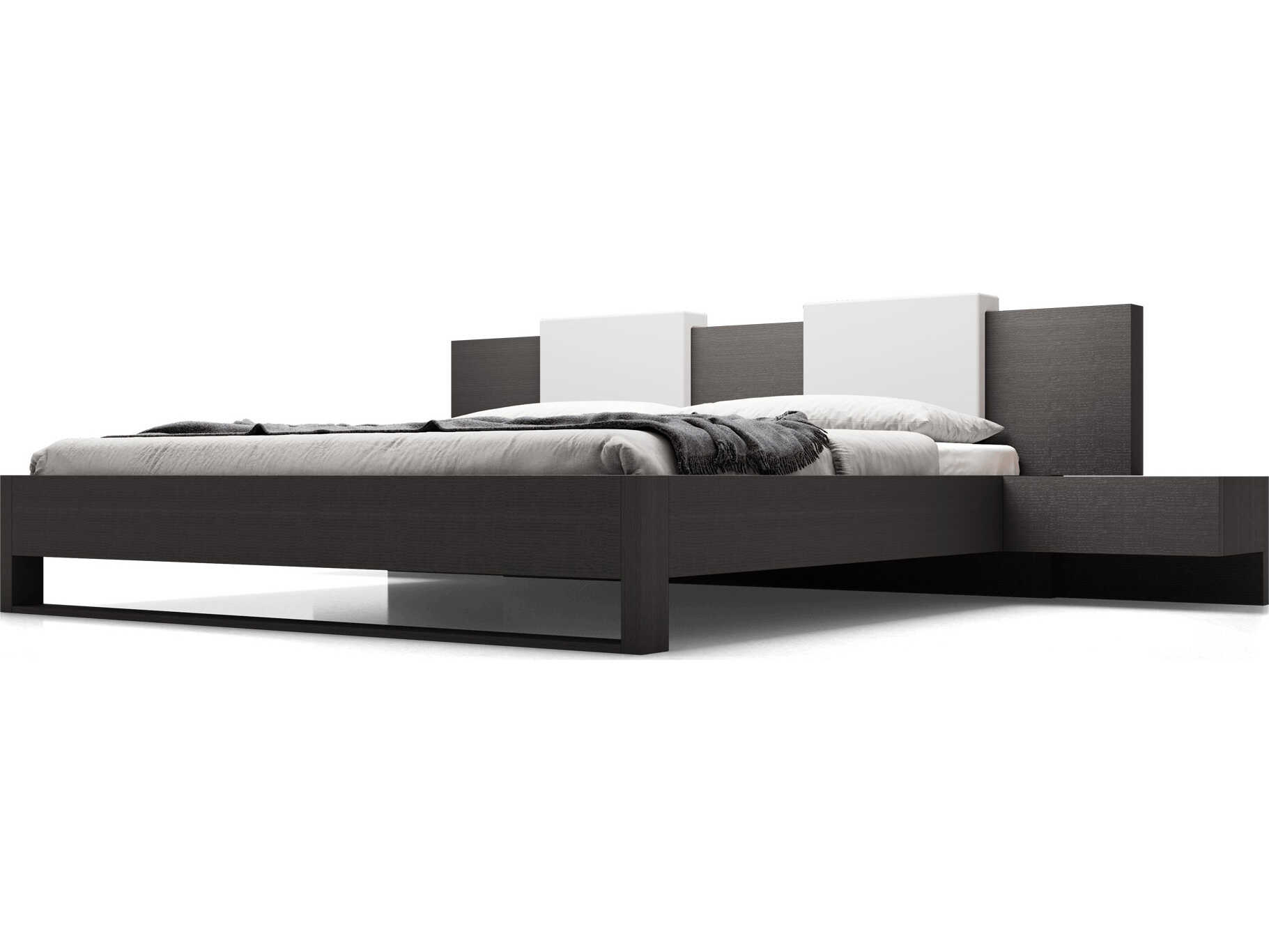 Luxcor Modluxe Ossett Bed Wenge / King