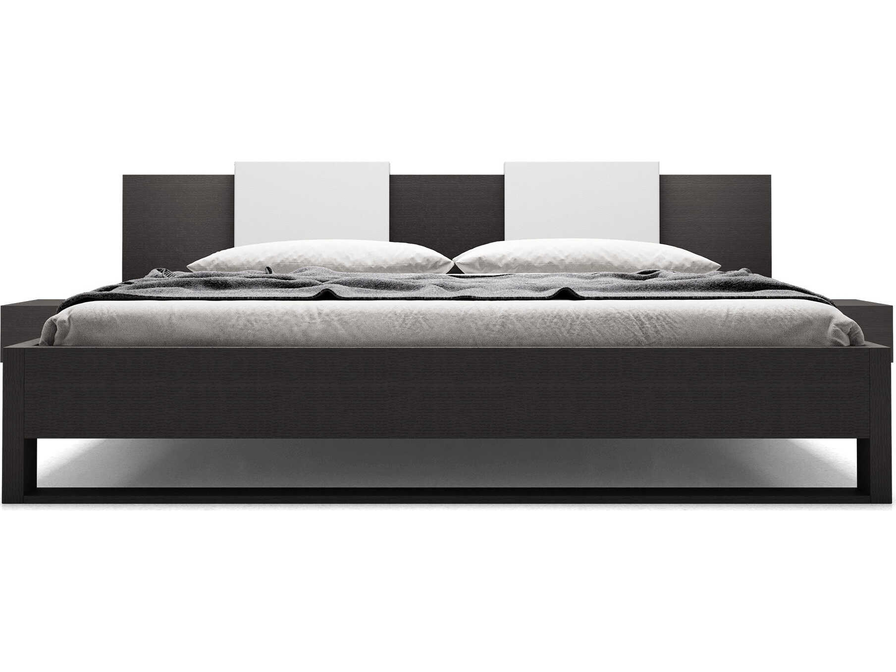 Luxcor Modluxe Ossett Bed Wenge / King