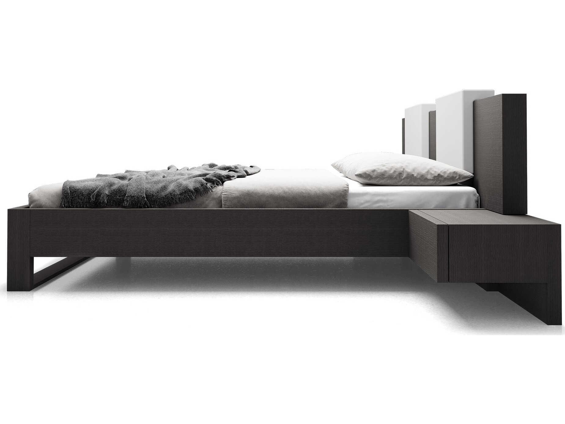 Luxcor Modluxe Ossett Bed Wenge / King