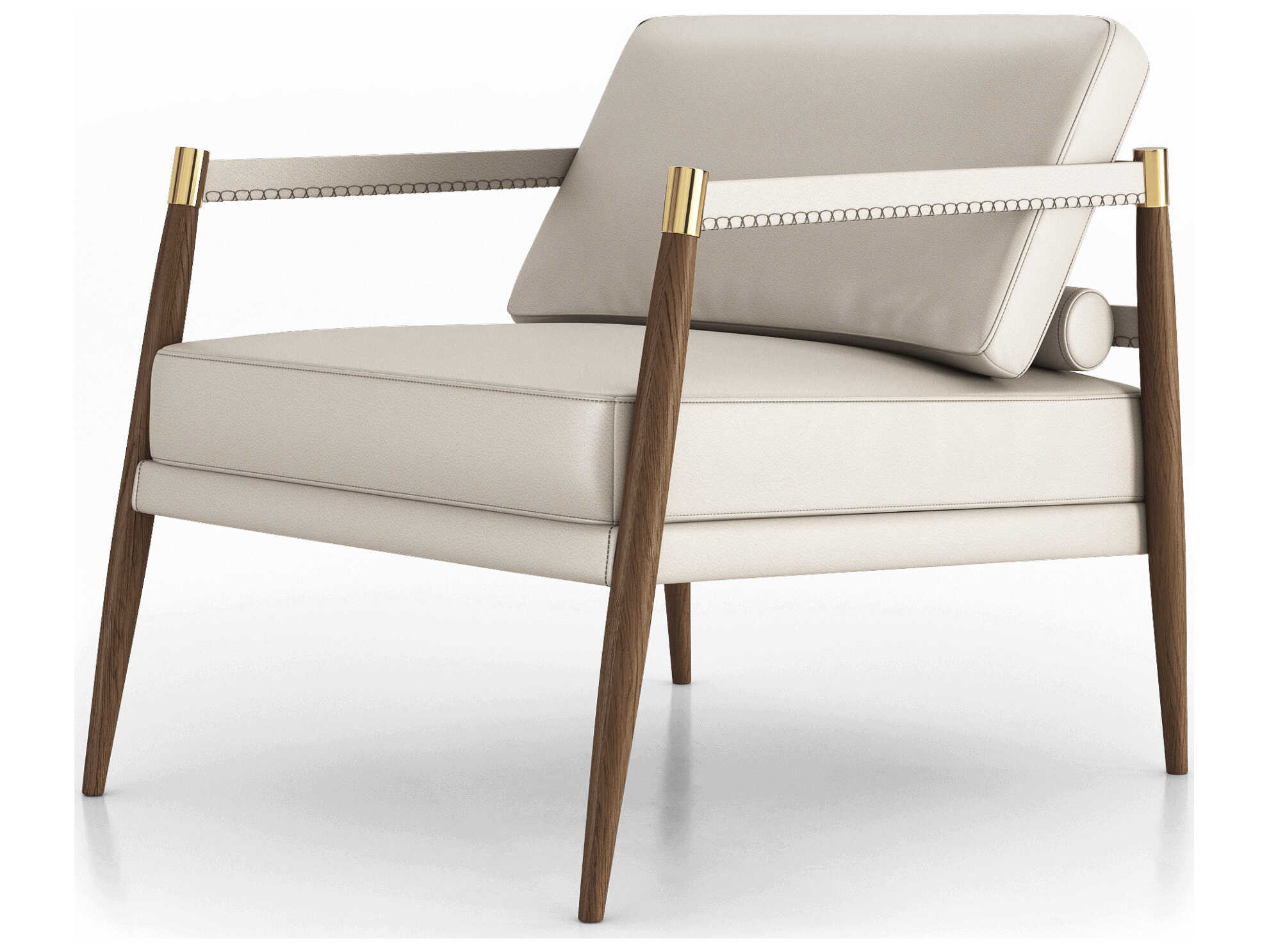 Luxcor Modluxe Recife Armchair Opala Leather