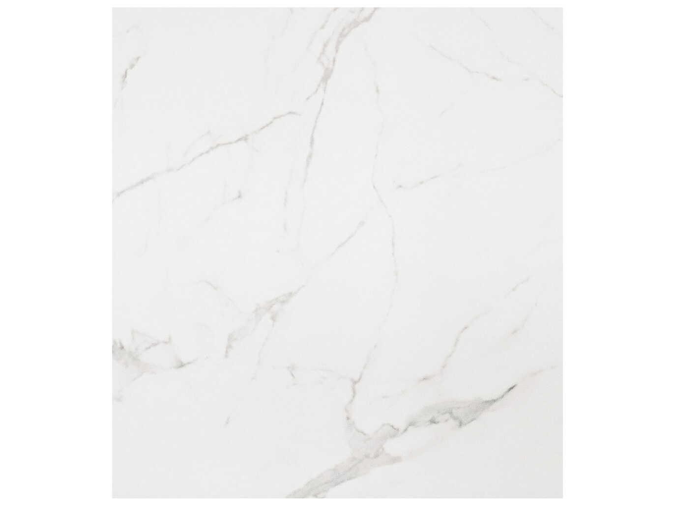 Luxcor Modluxe Luton Side Table in Wenge and White Granite Quartz