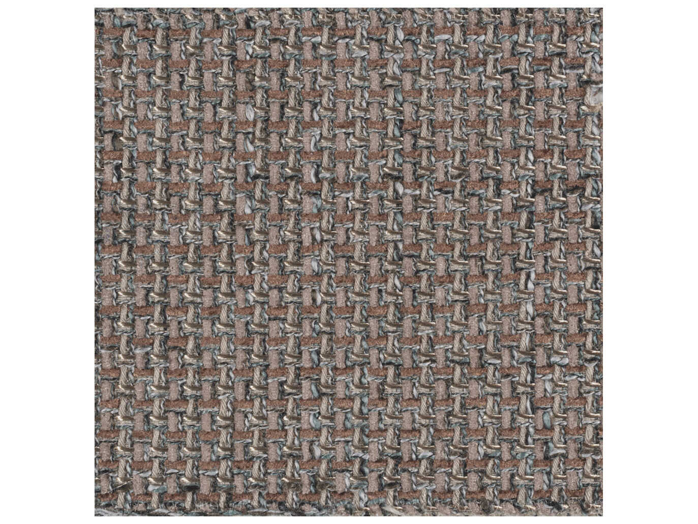 Luxcor Modluxe Rimini Lounge Chair in Maplewood Fabric